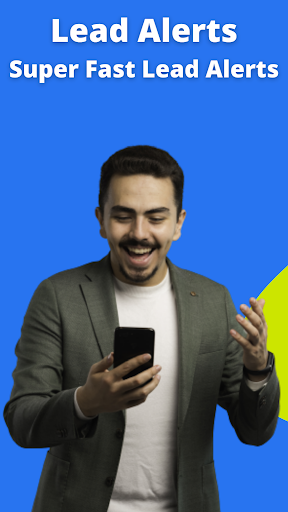 Partner : Buy Leads Online Screen 3