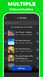 Captura 4 MP3 Converter, MP3 Convertidor android