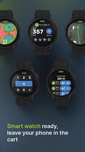 TheGrint | Golf Handicap & GPS screenshot 4