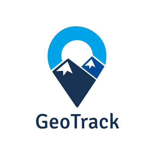 Geo Track  Icon