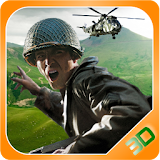 Commando War 3D icon
