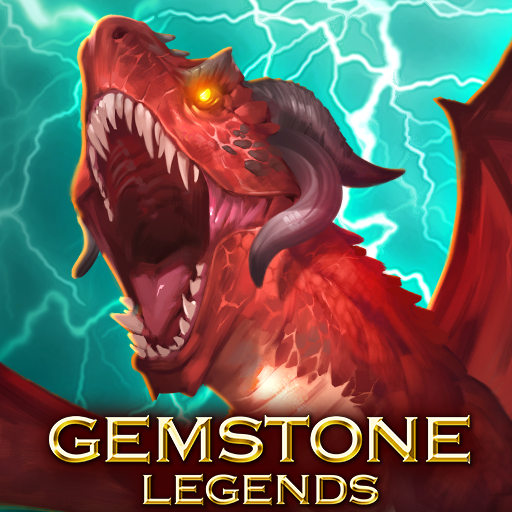 Gemstone Legends strategia RPG