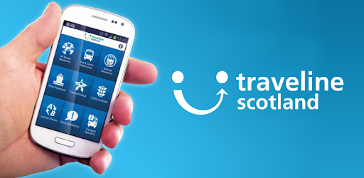 bus travel app scotland