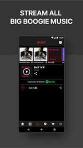Captura 4 Big Boogie - Official App android