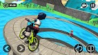 screenshot of Fearless BMX Rider
