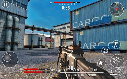 Impossible Assault Mission 3D v1.1.8 MOD APK (Unlimited Money/Unlimited Health) Free For Android 9