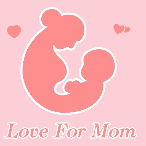 Love For Mom logo