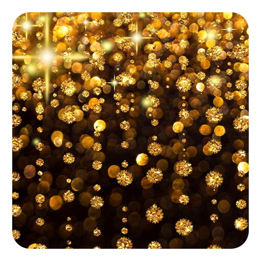 Gold Live Wallpaper Google Play 應用程式