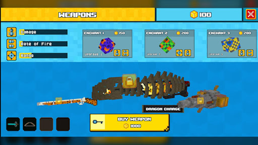 Dungeon Hero Survival Games - Action - games