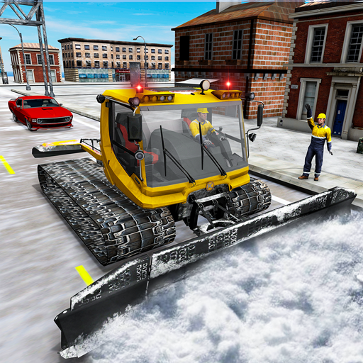 Download APK Snow Plow Construction Games Latest Version