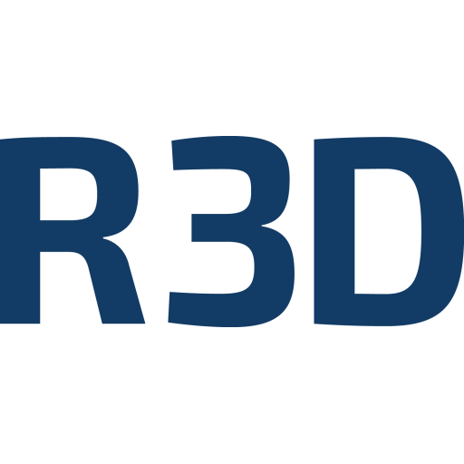 Reso3D Prestataire logo