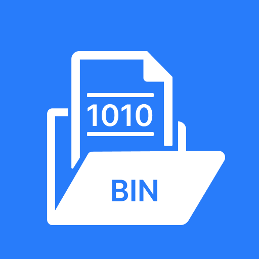 Bin File Opener Download on Windows
