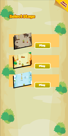 Monsters Drop Down - Screenshot 2