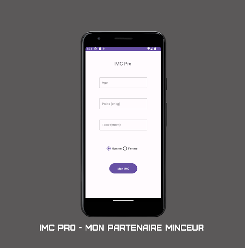 IMC Pro Screen 2