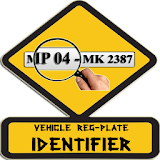 Vehicle Reg-Plate Identifier icon