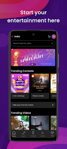 iMerge Buddy screenshot 0