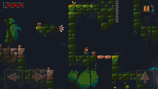 A Dark Dream • Android &amp; Ios New Games