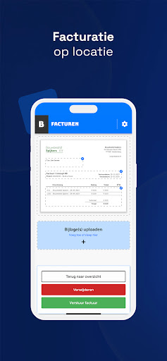 Bouwportaal Screenshot 3 - AppWisp.com