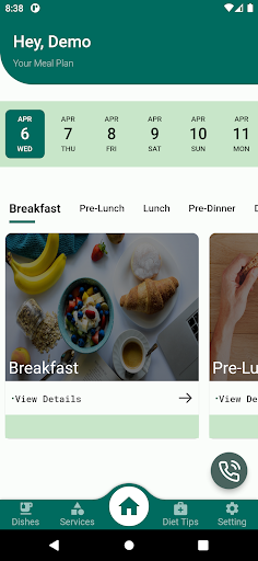 MyHealthk Screen 2