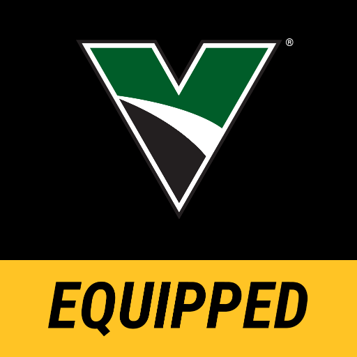 Vermeer EQUIPPED logo