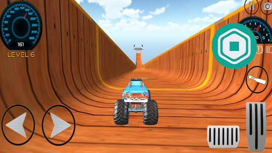 Robux King Car Racing 2.0 APK screenshots 5