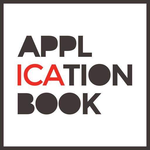 APPLICATION BOOK by ICA Group logo