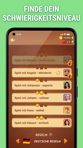 Dame - 2 spieler screenshot 6