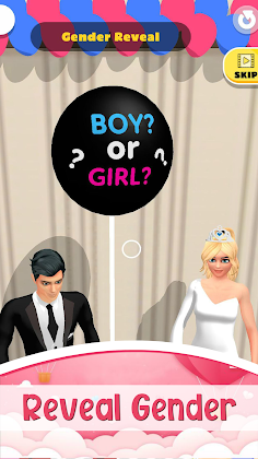 Wedding Rush 3D! - Screenshot 4