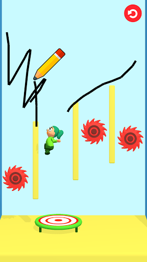 Android application Dummy Draw screenshort