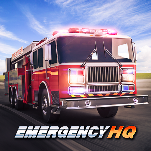 EMERGENCY HQ: rescue strategy