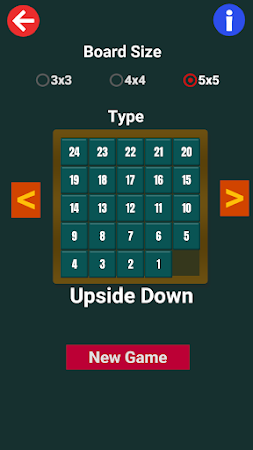 Game screenshot Puzzle 15 -Sliding Puzzle Game hack