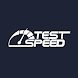 スピードテスト -  インターネット速度を確認する