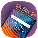 Theme for Xiaomi Mi MIX 2s | Mi Mix 2s 2018 icon