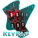 Bloody Halloween Keypad Cover icon