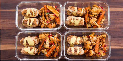 Weight Loss Recipes Screen 2