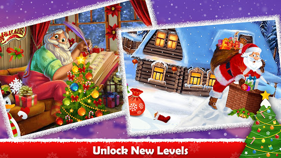 Christmas Hidden Object Games 3.3 screenshots 6