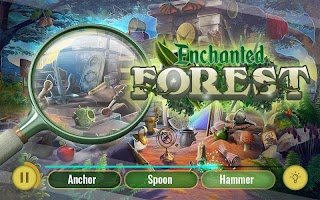 Enchanted Forest - Search game