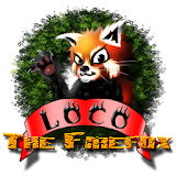 Loco The Firefox Free HD icon