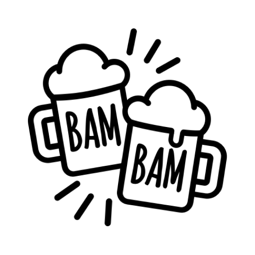 BamBam! Party logo