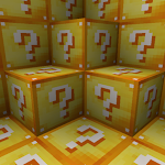 Cover Image of डाउनलोड Minecraft के लिए लकी ब्लॉक मॉड  APK