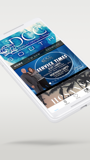 Durban Christian Centre South Screen 2