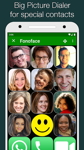 Big Dialer Contacts and Phone