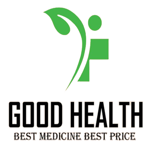 Good Health logo