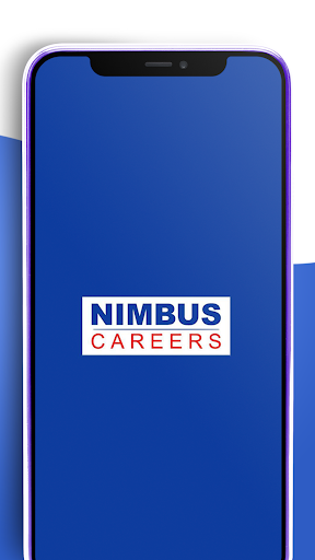 Android application Nimbus Careers screenshort