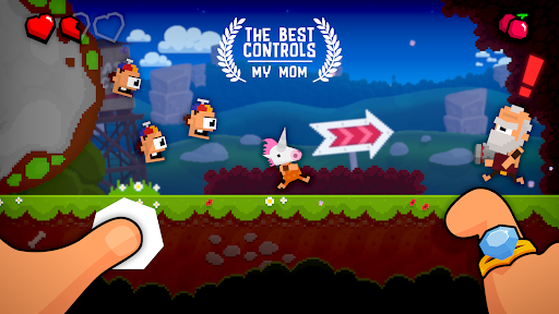 Ooga Booga Troubles in Time