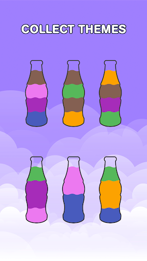 Water Sort Puzzle - Color Sorting Game  screenshots 3