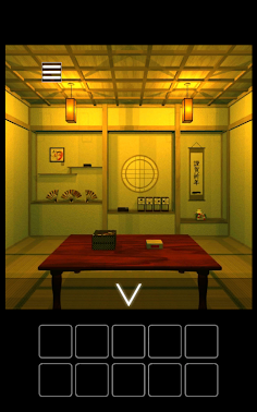 Escape game HappyNewYear 2023 - Screenshot 1