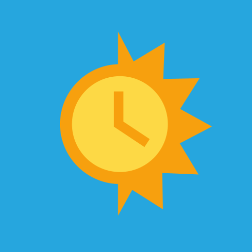Sunrise and Sunset Times 4.14.0 Icon