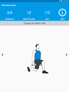 Ultimate Full Body Workouts Screenshot