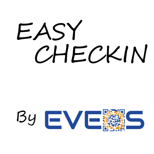 Easy Checkin by Eveos logo